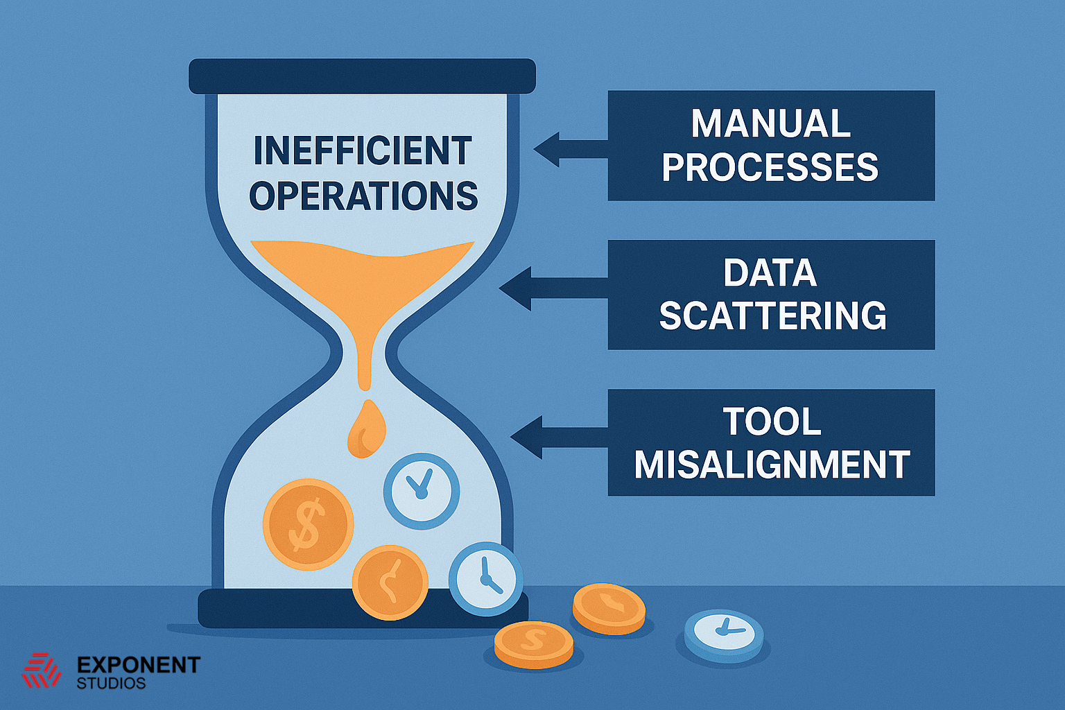 How to Avoid The Hidden Costs of Not Adopting Business Digital Solutions